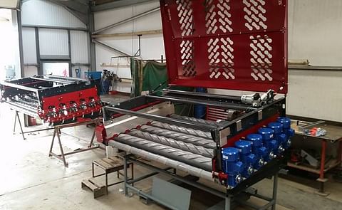 Scotts Evolution Separator Scotts Evolution Separator