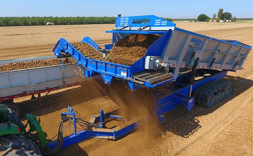 Crop Shuttle Crop Shuttle