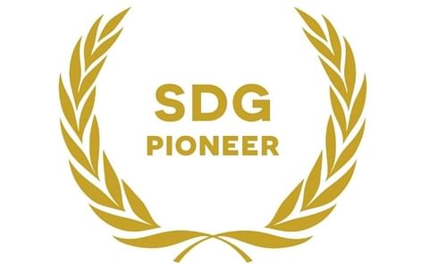 Roger & Roger Named First SDG Pioneer in Wallonia by UNITAR Roger & Roger Named First SDG Pioneer in Wallonia by UNITAR