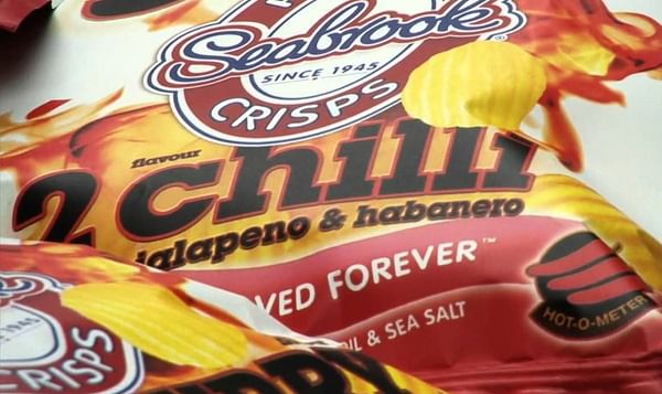 Calbee buys UK potato chip manufacturer Seabrook Crisps