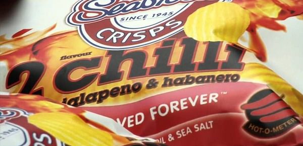 Calbee buys UK potato chip manufacturer Seabrook Crisps