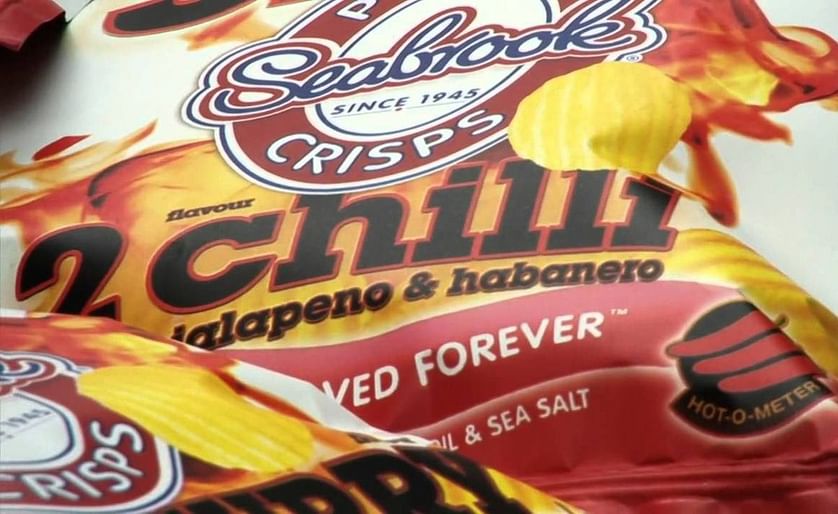 Over the past three years, UK potato chip manufacturer Seabrook Crisps has continued to invest in its manufacturing infrastructure, has launched a number of new products and expanded internationally.
