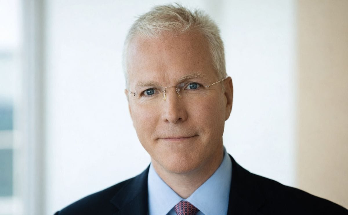 Sean M. Connolly, the new CEO ConAgra Foods