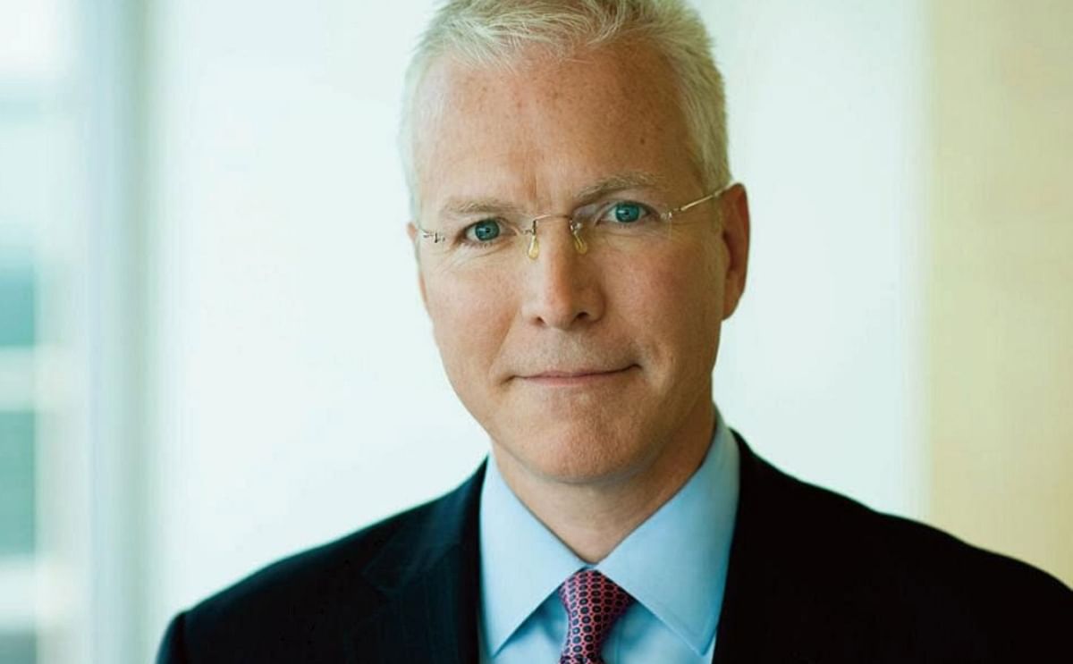 Sean Connolly, Chief Executive ConAgra Foods