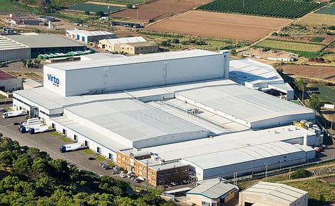 Spanish processor of frozen vegetables, VIRTO GROUP once again chooses TOMRA and renews the equipment at its main plant with eleven Nimbus BSI+ sorters Spanish processor of frozen vegetables, VIRTO GROUP once again chooses TOMRA and renews the equipment at its main plant with eleven Nimbus BSI+ sorters