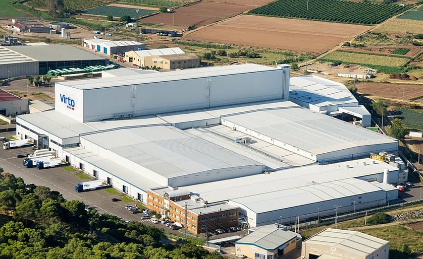 Spanish processor of frozen vegetables, VIRTO GROUP once again chooses TOMRA and renews the equipment at its main plant with eleven Nimbus BSI+ sorters