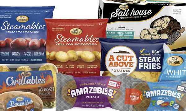 Side Delights offers a variety of choices of nutritious, economical potato products
