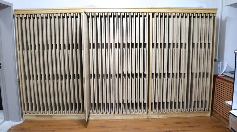 Seed conservation facilities used to preserve rare and endangered plant genetic resources.