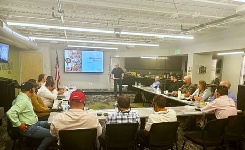 Seed Symposium Attendees Learn About the 'Promise of the United States Potato Seed Market' Seed Symposium Attendees Learn About the 'Promise of the United States Potato Seed Market'