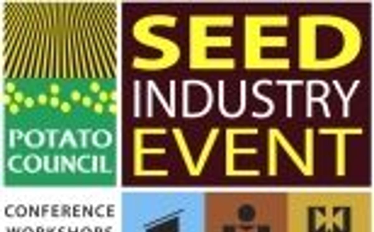 Potato Council Seed Industry Event Potato Council Seed Industry Event