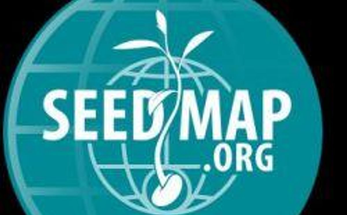 Logo de SeedMap Logo de SeedMap