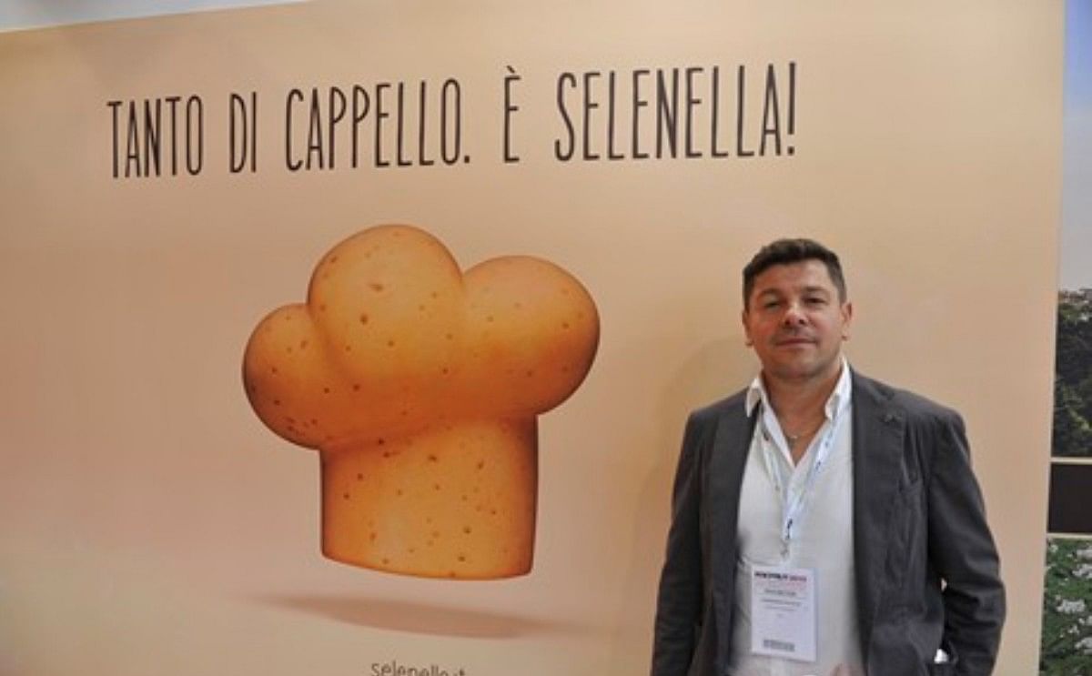 Massimo Cristiani (Courtesy: FreshPlaza) Massimo Cristiani (Courtesy: FreshPlaza)
