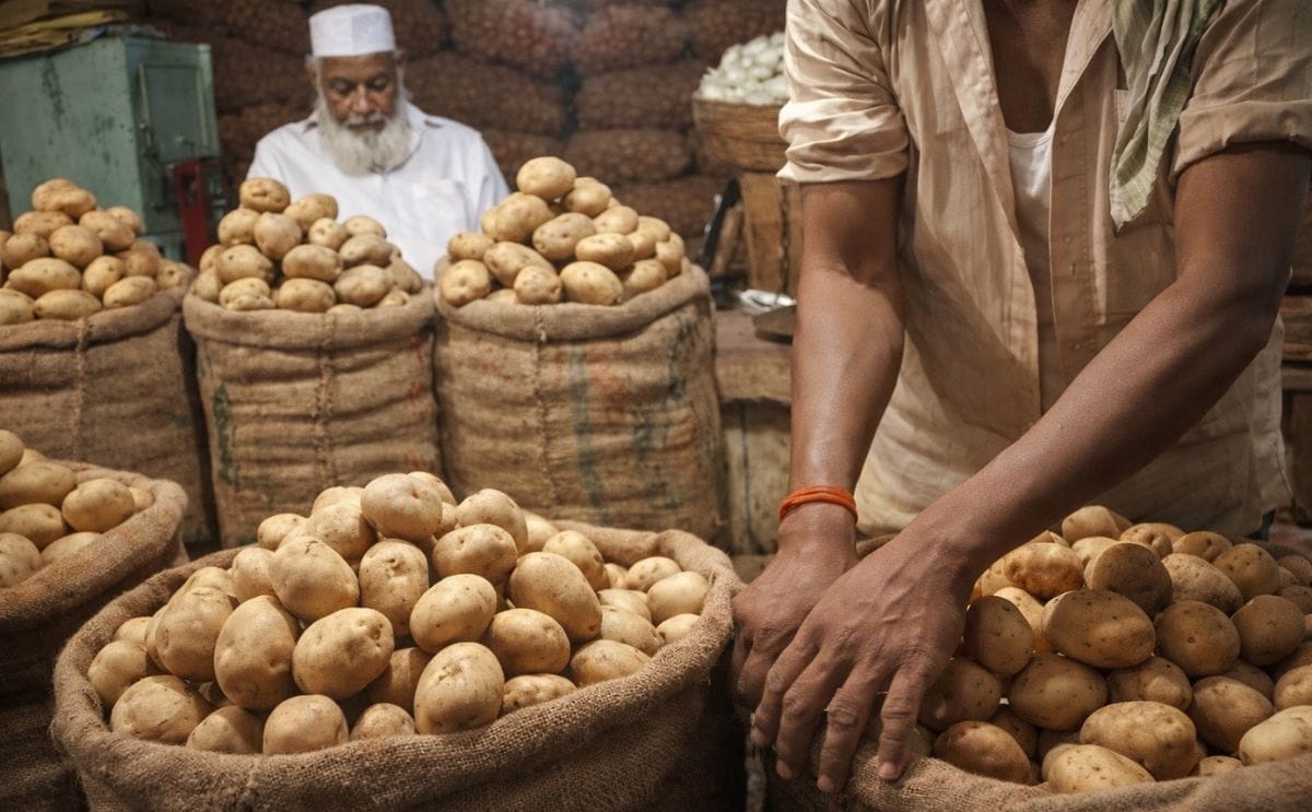 West Bengal halts potato export again; Odisha says enough stock