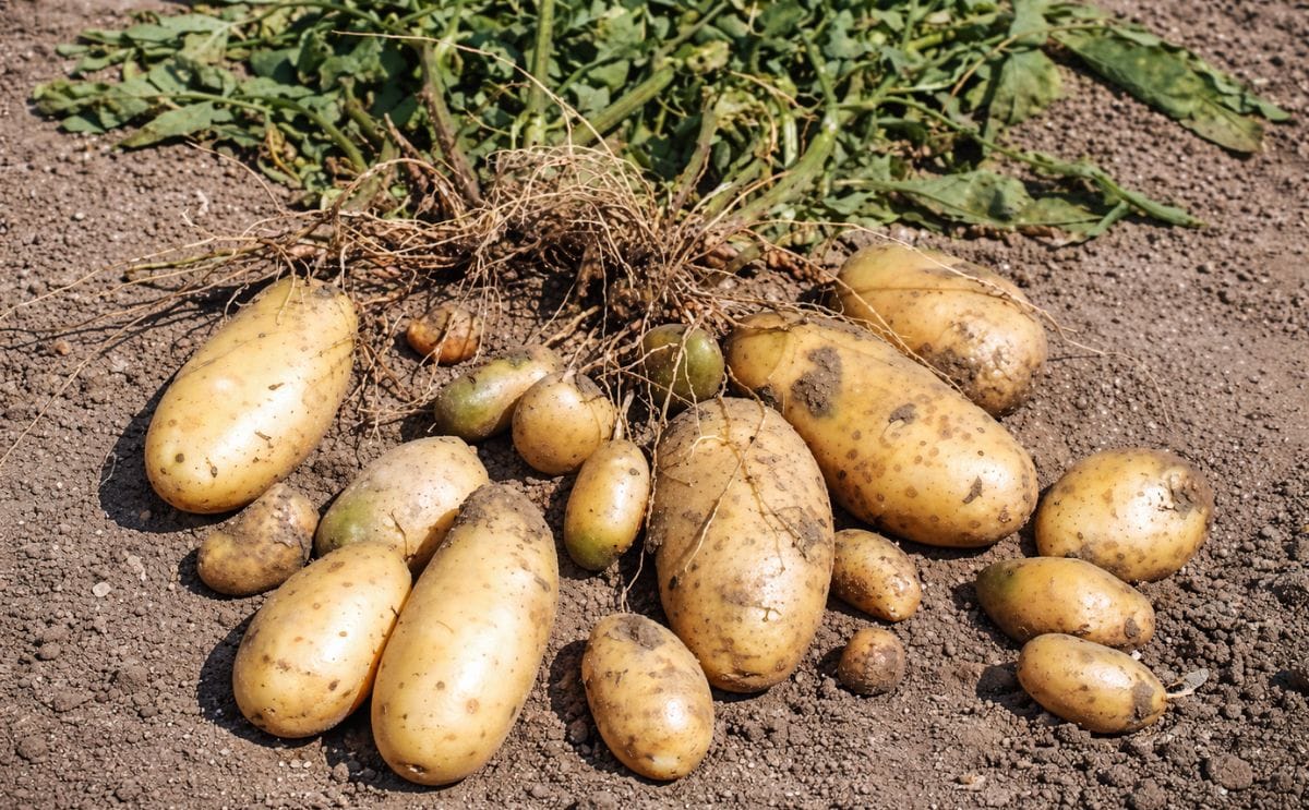 Argentina: La producción de semilla de papa fiscalizada alcanzó a 139 mil toneladas