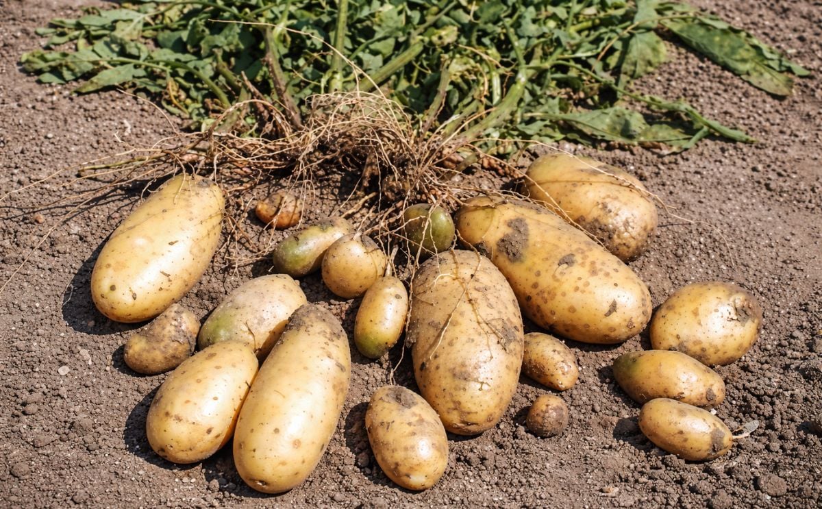 Argentina: La producción de semilla de papa fiscalizada alcanzó a 139 mil toneladas Argentina: La producción de semilla de papa fiscalizada alcanzó a 139 mil toneladas