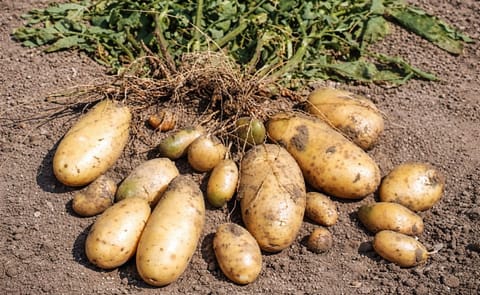 Argentina: La producción de semilla de papa fiscalizada alcanzó a 139 mil toneladas Argentina: La producción de semilla de papa fiscalizada alcanzó a 139 mil toneladas