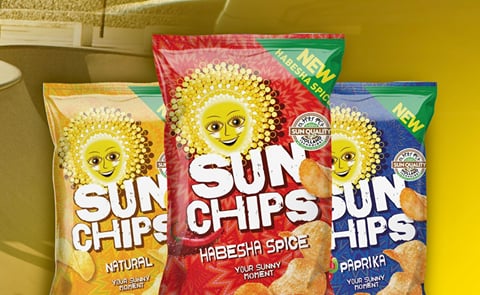 Senselet sells potato chips in a range of different flavours, mostly in large Ethiopian cities. Senselet sells potato chips in a range of different flavours, mostly in large Ethiopian cities.