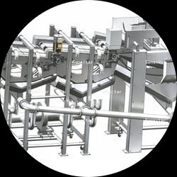 Battering Machine