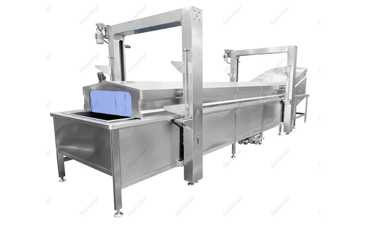 Sensitar Belt Blancher