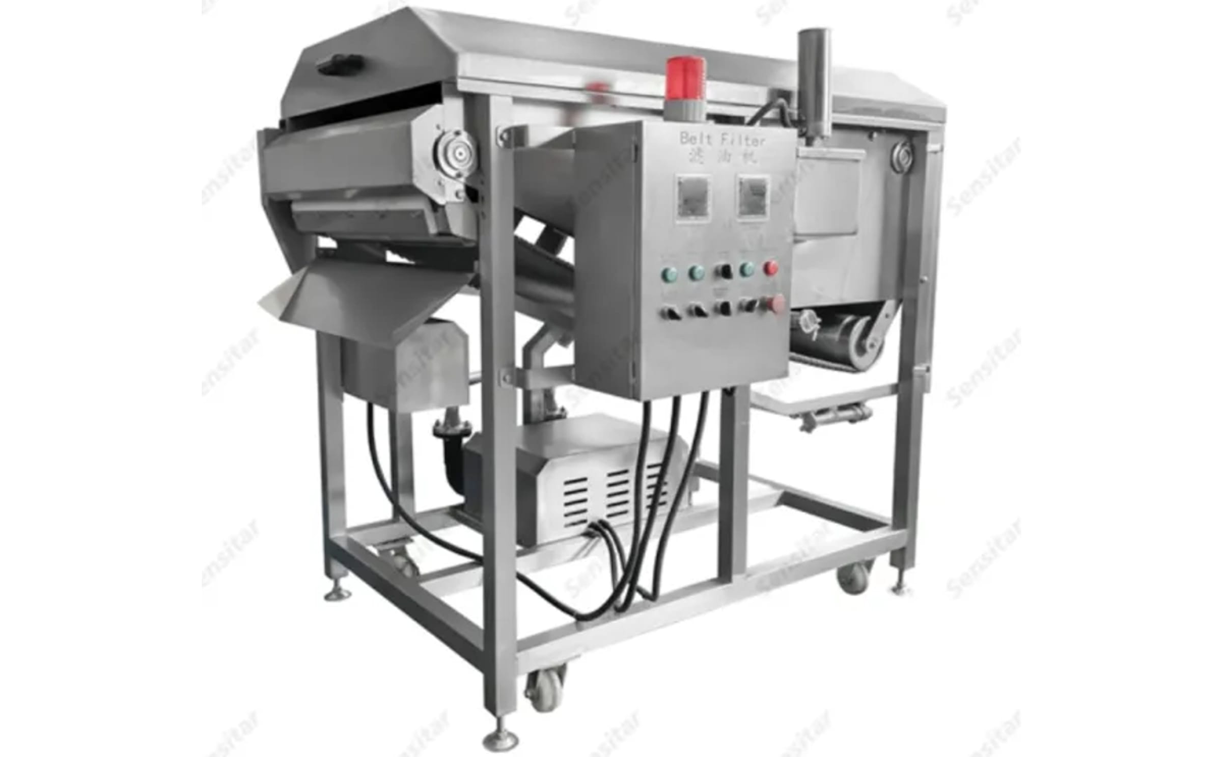 Sensitar Belt Filter