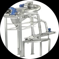 Chips Dryer