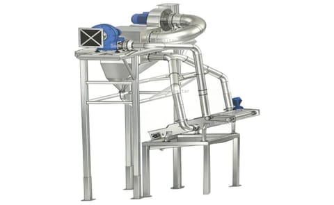 Sensitar Chips Dryer Sensitar Chips Dryer