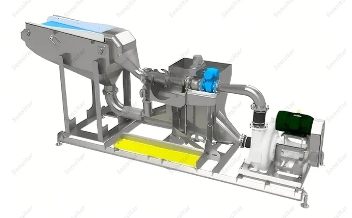 Sensitar Compact Hydro Cutter