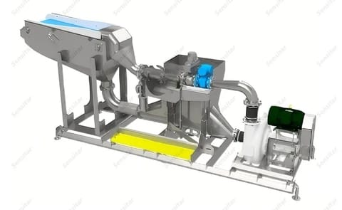 Sensitar Compact Hydro Cutter Sensitar Compact Hydro Cutter