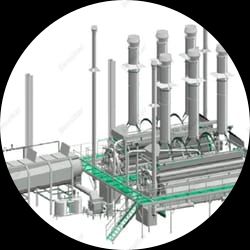 Drum Dryer