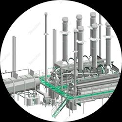 Drum Dryer