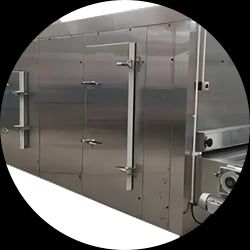 Fluidization Freezer (Instant Low Temperature Freezer)