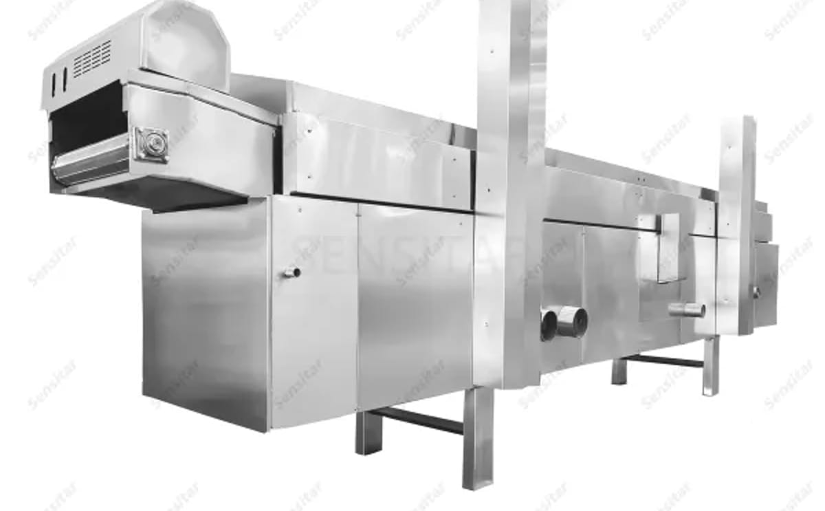 Sensitar French Fries Fryer