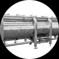 French Fries Blancher