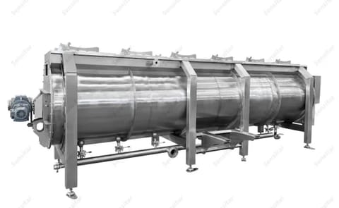 Sensitar French Fries Blancher Sensitar French Fries Blancher