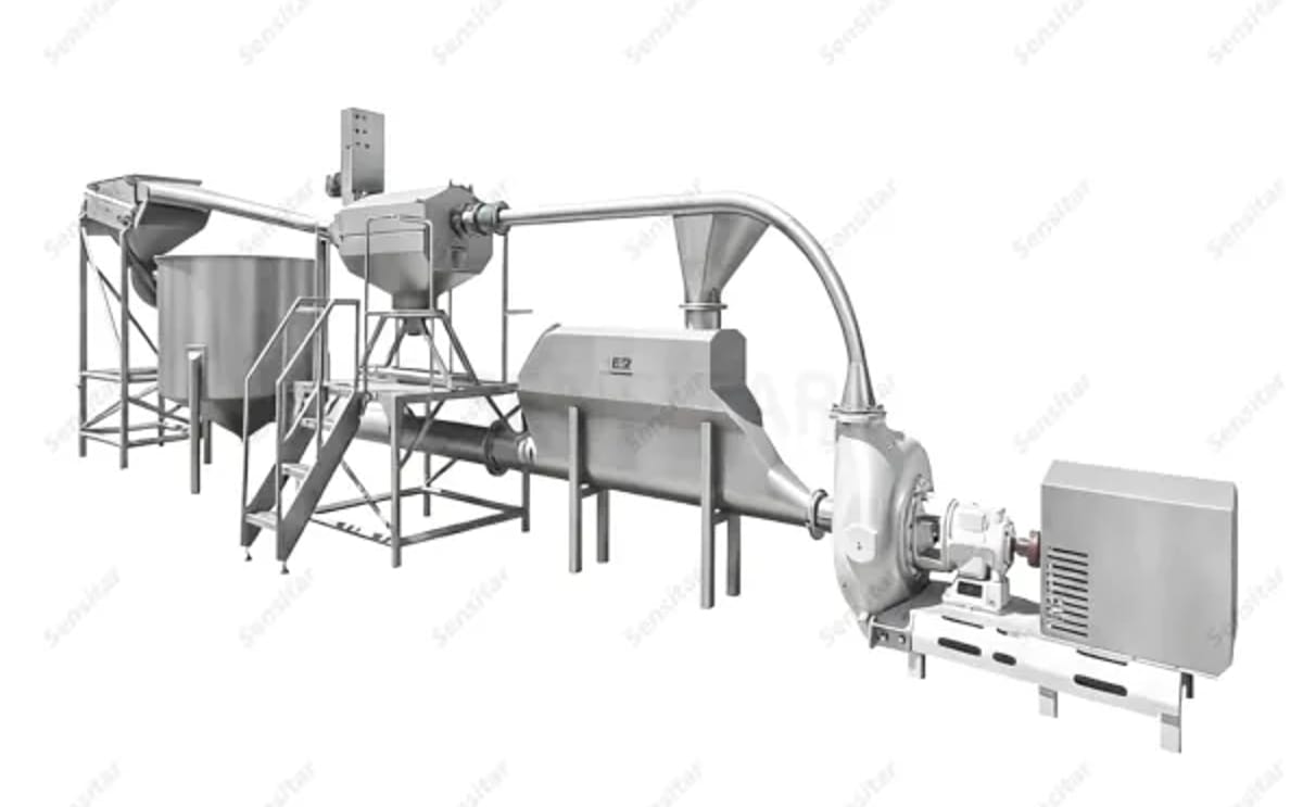 Sensitar Hydro Cutter