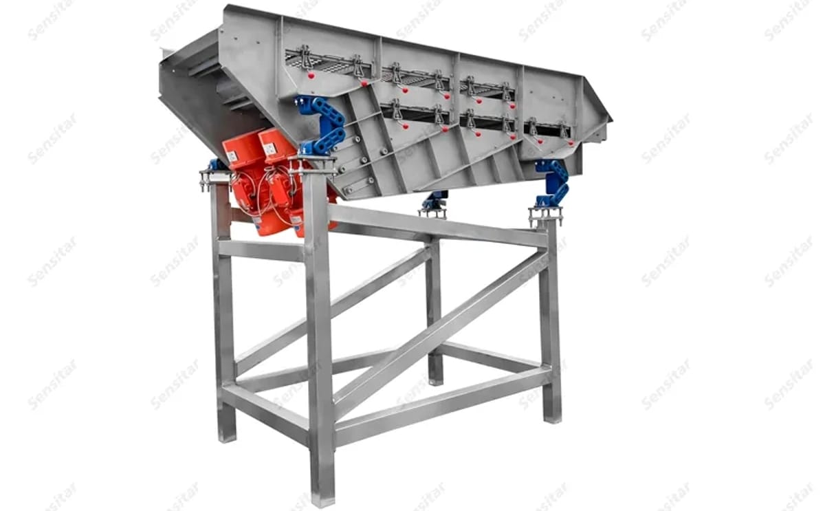 Sensitar Nubbin Sorter