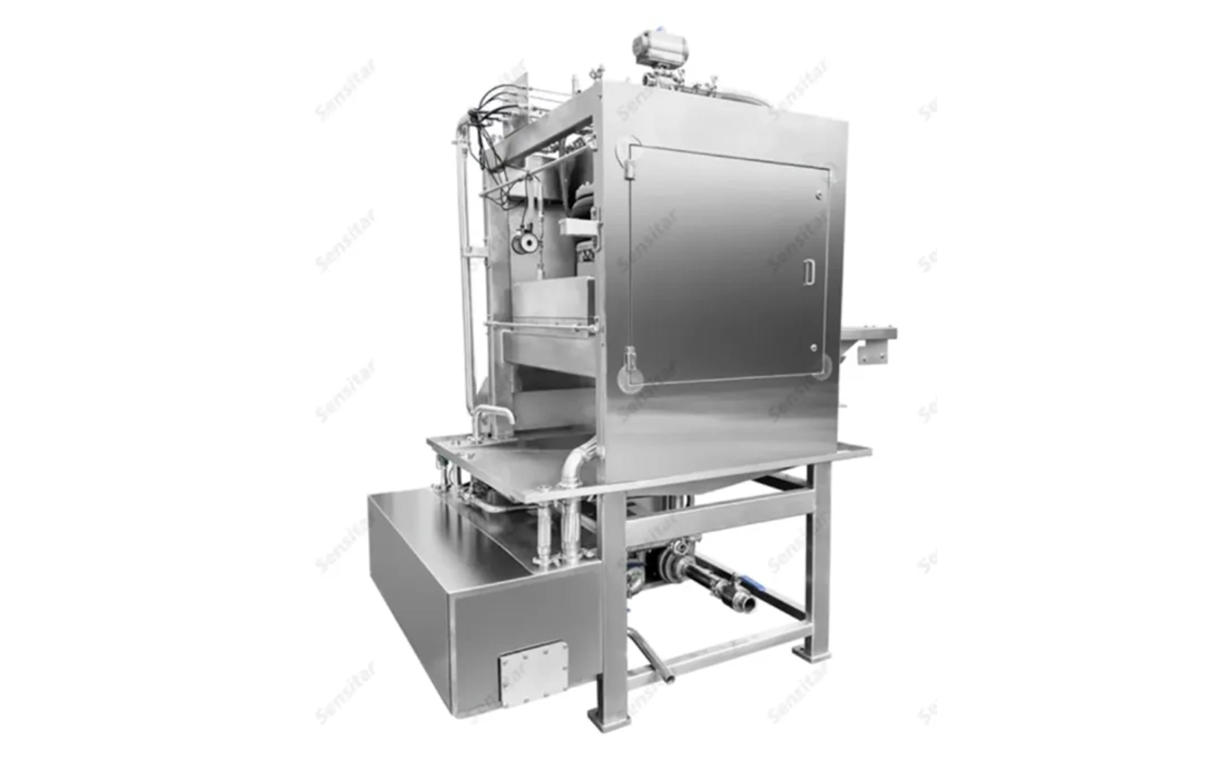 Sensitar Paper Filter