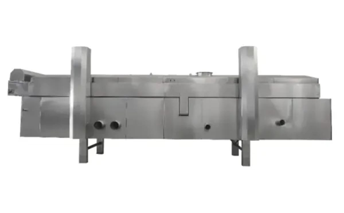 Sensitar Potato Chips Fryer