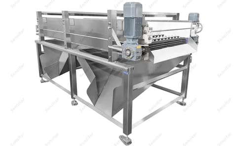 Sensitar Raw Potato Grader Sensitar Raw Potato Grader