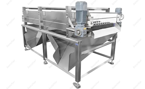 Sensitar Raw Potato Grader Sensitar Raw Potato Grader