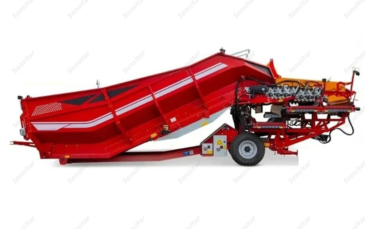 Sensitar Receiving Bunker CS18