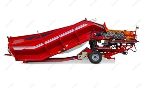 Sensitar Receiving Bunker CS18 Sensitar Receiving Bunker CS18