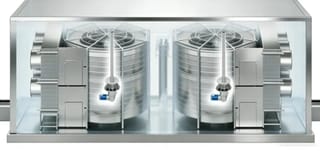 Sensitar Spiral Freezer Sensitar Spiral Freezer