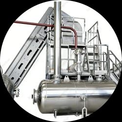 Steam Peeler 500L