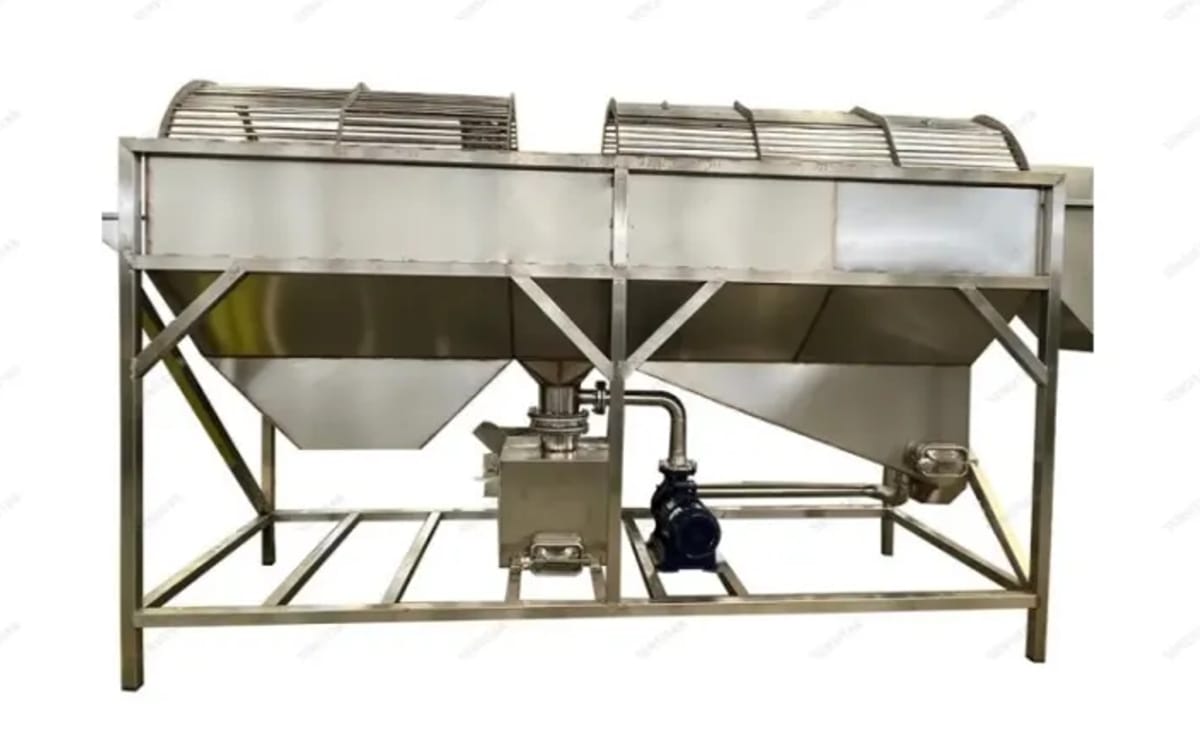 Sensitar Stone Removing Washer