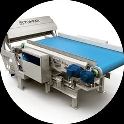 Sentinel II Food Sorting Machine