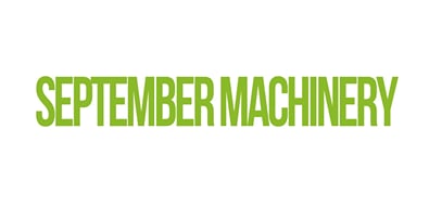September Machinery September Machinery