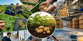 Service For Potato Farming Service For Potato Farming