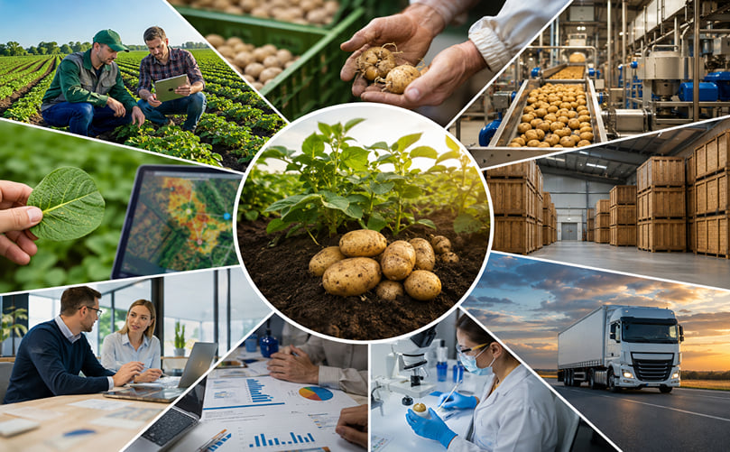 Potato Services Matter Potato Services Matter