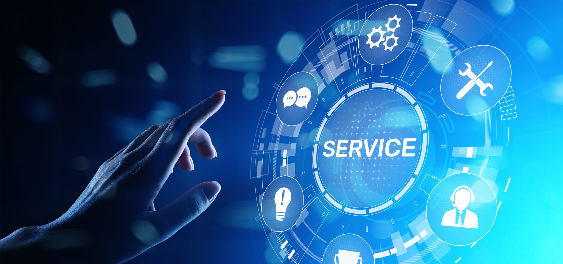 Service Header image
